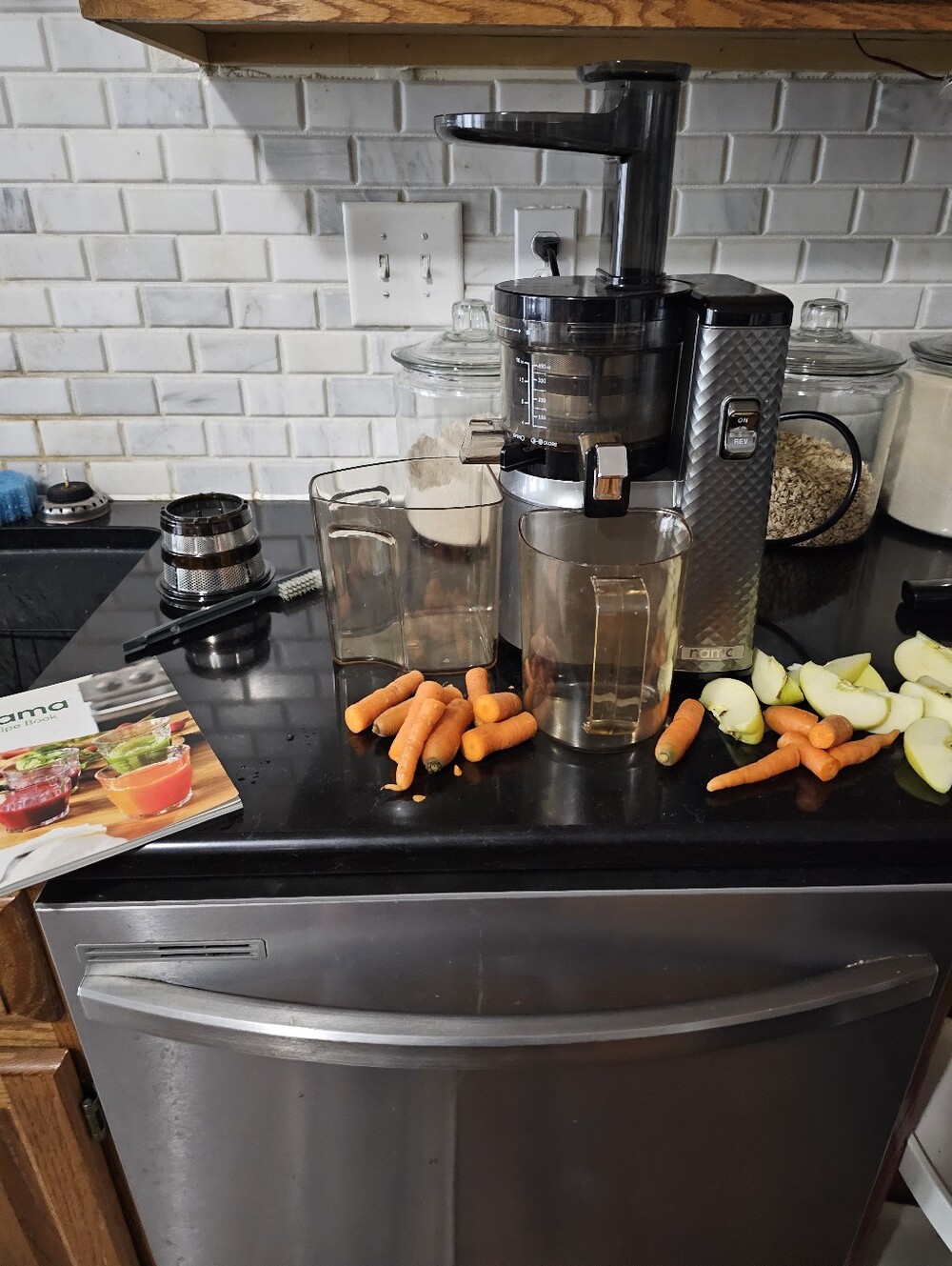 Nama Cold Press Juicer 5800